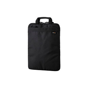 �G���R�� PC�p�C���i�[�o�b�O CORDURA1000 �����t�� �c�^ 13.3�C���` �u���b�N BM-IBCDH13BK