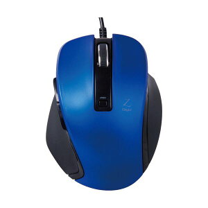(�܂Ƃ�) �i�J�o���V ���^�L��5�{�^��BlueLED�}�E�X �u���[ MUS-UKF120BL 1�� �y×10�Z�b�g�z
