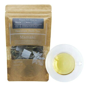 nCAn[ueB[ }}L }G bNXn[ueB[ zbg ACX t mJtFC mJ[ Oet[MamakiHawaiian Herb Tea Mamaki 100% J~[ tFl 