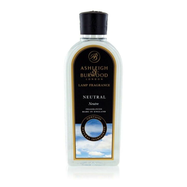 楽天市場】ランプフレグランス ニュートラル 500ml アシュレイ＆バー 