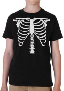 {[CY Skeleton RX`[ T-Shirt nEB qǂ RXv ߑ  ǂ Cxg qǂ p[eB nEB[ w| w w| V[ VY 񎟉 YN VN }