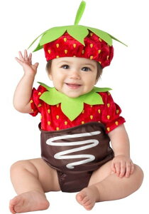 Infant's Chocolate Strawberry �R�X�`���[�� �n���E�B�� �q�ǂ� �R�X�v�� �ߑ� ���� ���ǂ� �C�x���g �q�ǂ� �p�[�e�B �n���E�B�[�� �w�|�� �w���� �w�|�� �V���[ ���V�Y�� �񎟉� �Y�N�� �V�N�� ���}