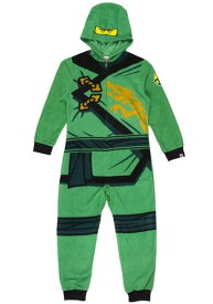 Ninjago Lloyd チャイルド Union Suit ハロウィン 子ども コスプレ 衣装 仮装 こども イベント 子ども パーティ ハロウィーン 学芸会 学園祭 学芸会 ショー お遊戯会 二次会 忘年会 新年会 歓迎会 送迎会 出し物 余興 誕生日 発表会