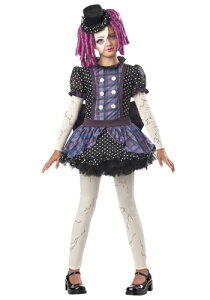Girls Broken Doll �R�X�`���[�� �n���E�B�� �q�ǂ� �R�X�v�� �ߑ� ���� ���ǂ� �C�x���g �q�ǂ� �p�[�e�B �n���E�B�[�� �w�|�� �w���� �w�|�� �V���[ ���V�Y�� �񎟉� �Y�N�� �V�N�� ���}�� ���}