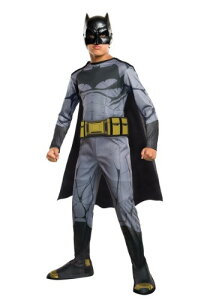 Tween Dawn of Justice バットマン コスチューム ハロウィン 子ども コスプレ 衣装 仮装 こども イベント 子ども パーティ ハロウィーン 学芸会 学園祭 学芸会 ショー お遊戯会 二次会 忘年会 新年