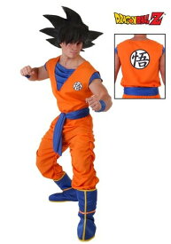 楽天市場 ドラゴンボール 衣装 悟空 子供の通販