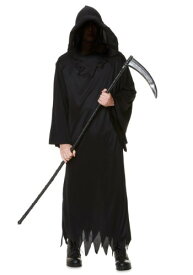Men's Grim Reaper コスチューム ハロウィン メンズ コスプレ 衣装 男性 仮装 男性用 イベント パーティ ハロウィーン 学芸会