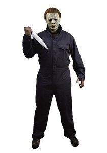 Halloween (2018) Michael Myers Coveralls for lps nEB Y RXv ߑ j  jp Cxg p[eB nEB[ w|