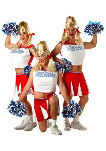 Mens Cheerleader RX`[ nEB Y RXv ߑ j  jp Cxg p[eB nEB[ w|