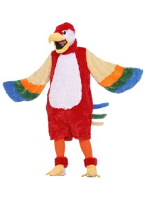 Parrot Mascot RX`[ nEB Y RXv ߑ j  jp Cxg p[eB nEB[ w|