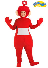 Po Teletubbies コスチューム for 大人用s ハロウィン メンズ コスプレ 衣装 男性 仮装 男性用 イベント パーティ ハロウィーン 学芸会