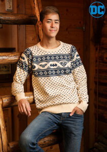 Justice League lp Ugly Christmas Sweater nEB Y RXv ߑ j  jp Cxg p[eB nEB[ w|