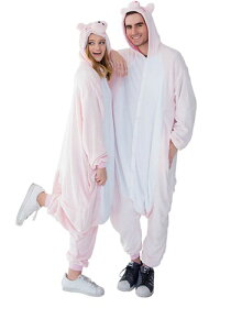 大人用 Pig Yumio コスチューム ハロウィン メンズ コスプレ 衣装 男性 仮装 男性用 イベント パーティ ハロウィーン 学芸会