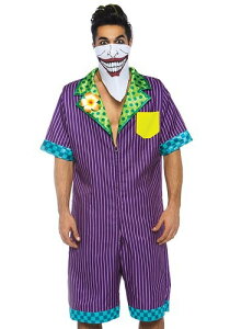 Men's Super Villain RompHim RX`[ nEB Y RXv ߑ j  jp Cxg p[eB nEB[ w|