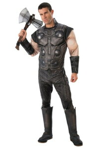 }[x Infinity War fbNX Thor Men's RX`[ nEB Y RXv ߑ j  jp Cxg p[eB nEB[ w|