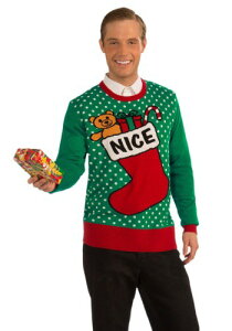 Nice Ugly Christmas Sweater nEB Y RXv ߑ j  jp Cxg p[eB nEB[ w|