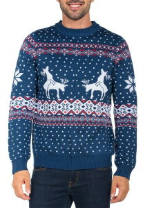 The Tipsy Elves Reindeer Climax Ugly Christmas Sweater nEB Y RXv ߑ j  jp Cxg p[eB nEB[ w|