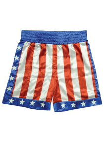 lp Apollo Creed Boxing Trunks nEB Y RXv ߑ j  jp Cxg p[eB nEB[ w|