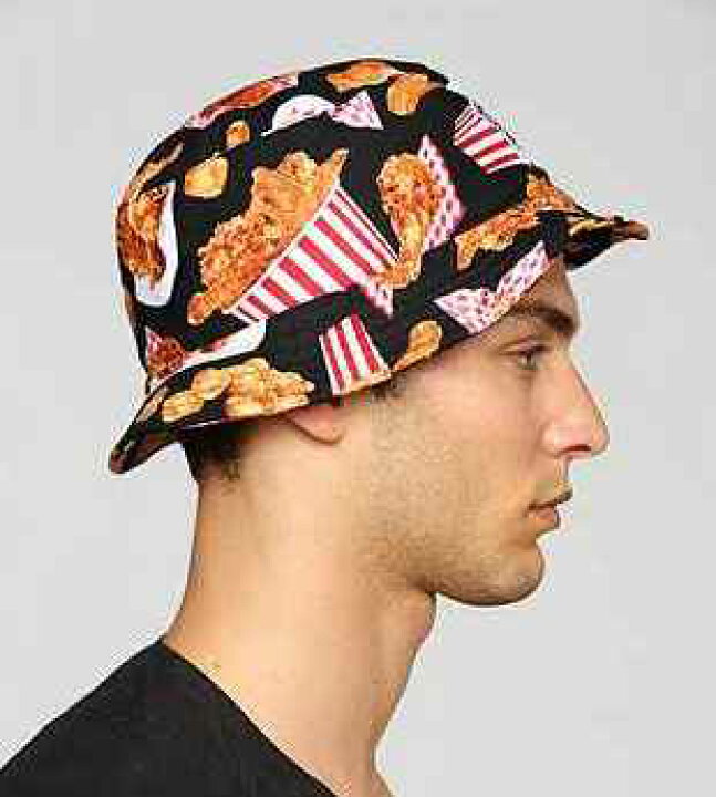 楽天市場】Milkcrate Athletics Fried Chicken Bucket Hat 大人気 