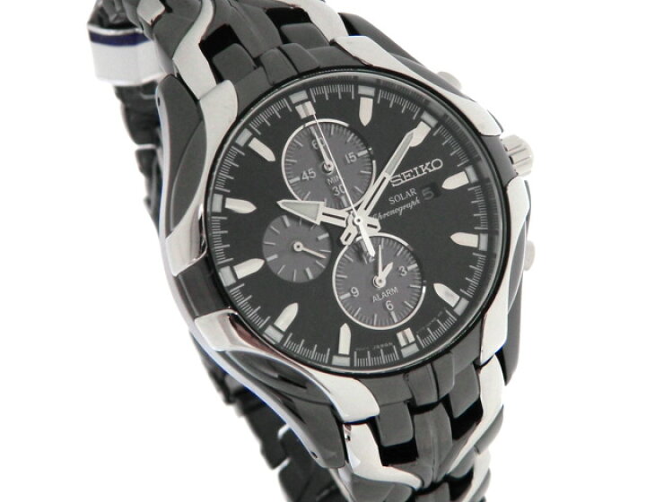 楽天市場】【日本未発売】 SEIKO セイコー 腕時計 ssc 139 ソーラー 