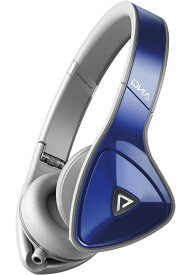 Monster モンスター ヘッドホン DNA (Cobalt Blue) ヘッドフォン Monster On-Ear Noise Isolating Headphones