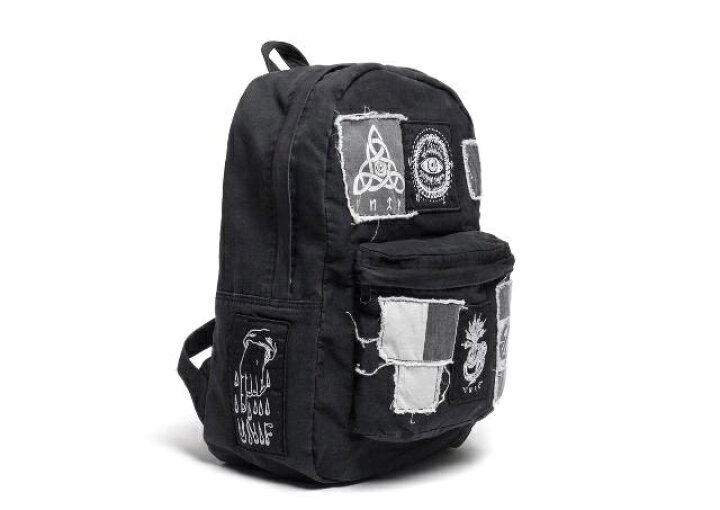 楽天市場】ユニフ UNIF UNIF PATCHES BACKPACK バックパック リュック 