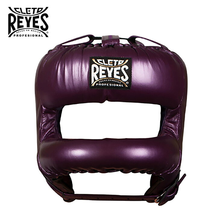 楽天市場】【楽天2冠達成】 REYES レイジェス ボクシング ヘッドギア 