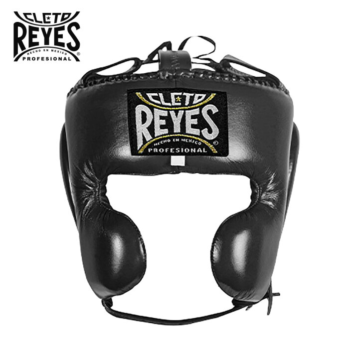REYES レイジェス ボクシング ヘッドガード 本革製 ヘッドギア 格闘技 