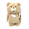 【楽天市場】激レア【初期ふさふさバージョン】TED テッド ぬいぐるみ 24インチ60cm 【R-レイテッド版】【クリーントーキング 】 実物 ...