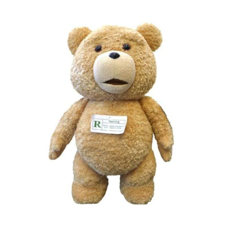 楽天市場】在庫あり Ted テッド ぬいぐるみ 実物大24インチ(60cm)「R 