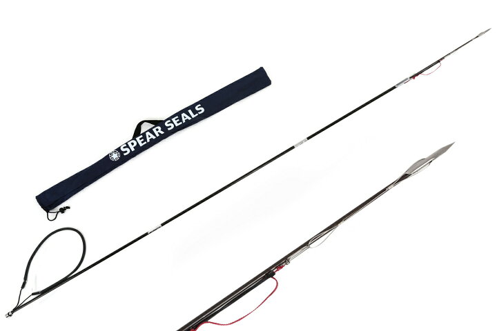 楽天市場】《楽天1位》 SPEAR SEALS スピアシールズ グラスファイバー 
