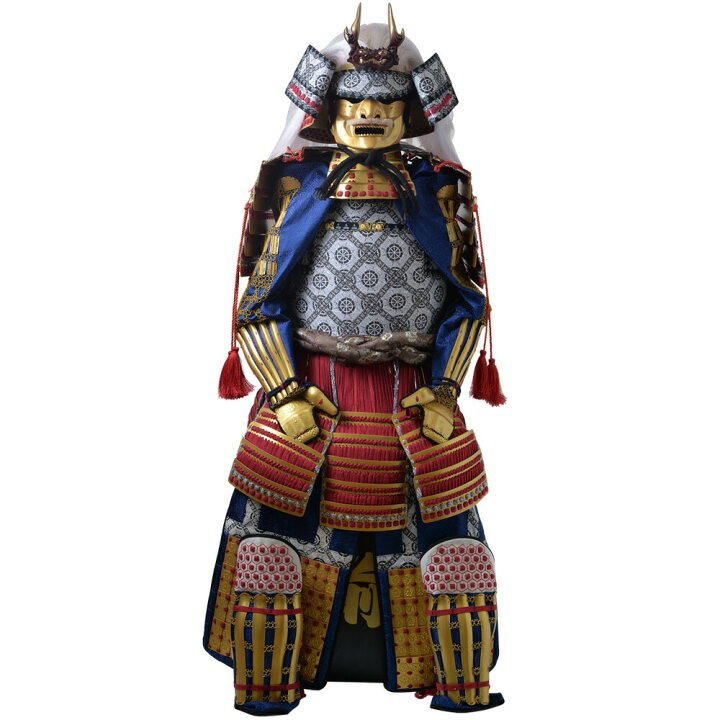 楽天市場】等身大 甲冑 武田信玄 赤糸威 二枚胴具足 レプリカ 兜 鎧 