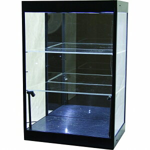 Fairfield Three Tier Lighted LED fBXvCP[X 1/18 XP[ | _CLXgJ[ _CLXg Ԃ̂ I fBXvC RNVP[X ~j`A fJ[ ~jJ[ A Mt