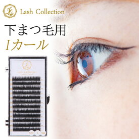 【楽天2冠達成】 Lash Collection ラッシュコレクション マツエク 下まつ 毛 iカール セーブル 太さ 0.15mm| まつエク セルフマツエク セルフマツエクキット マツエクセルフ 初心者 サロン専売 プロ セルフまつ毛 対応 下まつ毛 エクステ