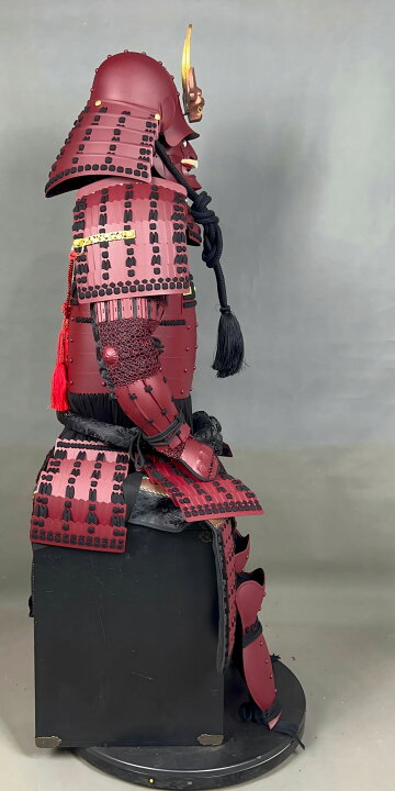 楽天市場】等身大 甲冑 織田信長 当世具足 レプリカ 兜 鎧 | コスプレ 