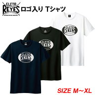 REYES レイジェス ボクシング ウェア ロゴ Tシャツ 半袖 メンズ レディース 公式 | ブランド トレーニン…