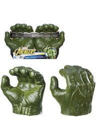キッズ アベンジャーズ: Infinity War Hulk Gamma Grip Fists クリスマス ハロウィン コスプレ 衣装 仮装 小道具 おもしろい イベント パーティ ハロウィーン 学芸会