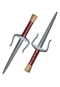 TMNT Raphael Sai Swords �N���X�}�X �n���E�B�� �R�X�v�� �ߑ� ���� ������ �������낢 �C�x���g �p�[�e�B �n���E�B�[�� �w�|�� �w���� �w�|�� �V���[ ���V�Y�� �񎟉� �Y�N�� �V�N�� ���}�� ���}��