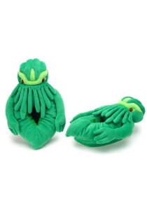 Cthulhu Plush Slippers for lps NX}X nEB RXv ߑ   낢 Cxg p[eB nEB[ w| w w| V[ VY 񎟉 YN VN 