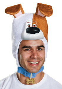 Secret Life of Pets lp Max Headpiece NX}X nEB RXv ߑ   낢 Cxg p[eB nEB[ w|