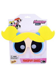 《30日 全品5%OFFクーポン》Powerpuff 女の子s Bubbles サングラス 眼鏡 クリスマス ハロウィン コスプレ 衣装 仮装 小道具 おもしろい イベント パーティ ハロウィーン 学芸会