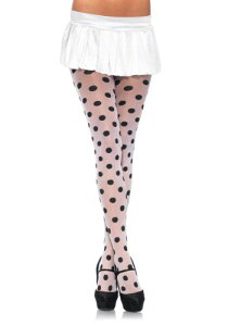 Spandex Sheer Polka Dot Pantyhose �N���X�}�X �n���E�B�� �R�X�v�� �ߑ� ���� ������ �������낢 �C�x���g �p�[�e�B �n���E�B�[�� �w�|�� �w���� �w�|�� �V���[ ���V�Y�� �񎟉� �Y�N�� �V�N�� ���}��