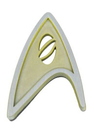 《30日 全品5%OFFクーポン》Star Trek Science Insignia Badge クリスマス ハロウィン コスプレ 衣装 仮装 小道具 おもしろい イベント パーティ ハロウィーン 学芸会 学園祭 学芸会 ショー お遊戯会 二次会 忘年会 新年会 歓迎会 送迎会 出し物 余興 誕生日 発表会