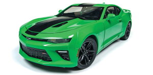 Auto World 2017 Chevy シボレー Camaro SS 1/18 スケール | ダイキャストカー ダイキャスト 車のおもちゃ 車 おもちゃ コレクション ミニチュア ダイカスト モデルカー ミニカー アメ車 ギフト プレゼ