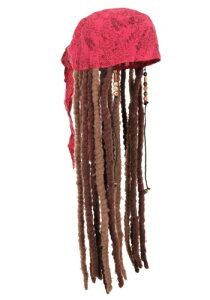 WbNXpE lp Bandana and Dreads Set nEB RXv ߑ   낢 Cxg p[eB nEB[ w|