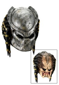 デラックス Predator マスク ハロウィン コスプレ 衣装 仮装 小道具 おもしろい イベント パーティ ハロウィーン 学芸会