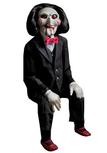 Saw Billy Puppet Prop nEB RXv ߑ   낢 Cxg p[eB nEB[ w|