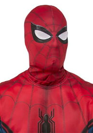 大人用 スパイダーマン Far From Home マスク ハロウィン コスプレ 衣装 仮装 小道具 おもしろい イベント パーティ ハロウィーン 学芸会