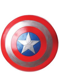 マーベル グッズ アベンジャーズ キャプテンアメリカ エンドゲーム シールド 盾 映画 道具 小物 ハロウィン コスプレ 衣装 仮装 小道具 おもしろい イベント パーティ ハロウィーン 学芸会 直径約61cm 24インチ