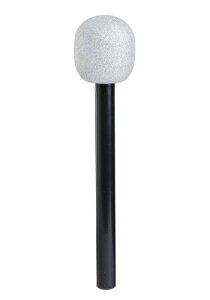 Toy Microphone Prop �n���E�B�� �R�X�v�� �ߑ� ���� ������ �������낢 �C�x���g �p�[�e�B �n���E�B�[�� �w�|��